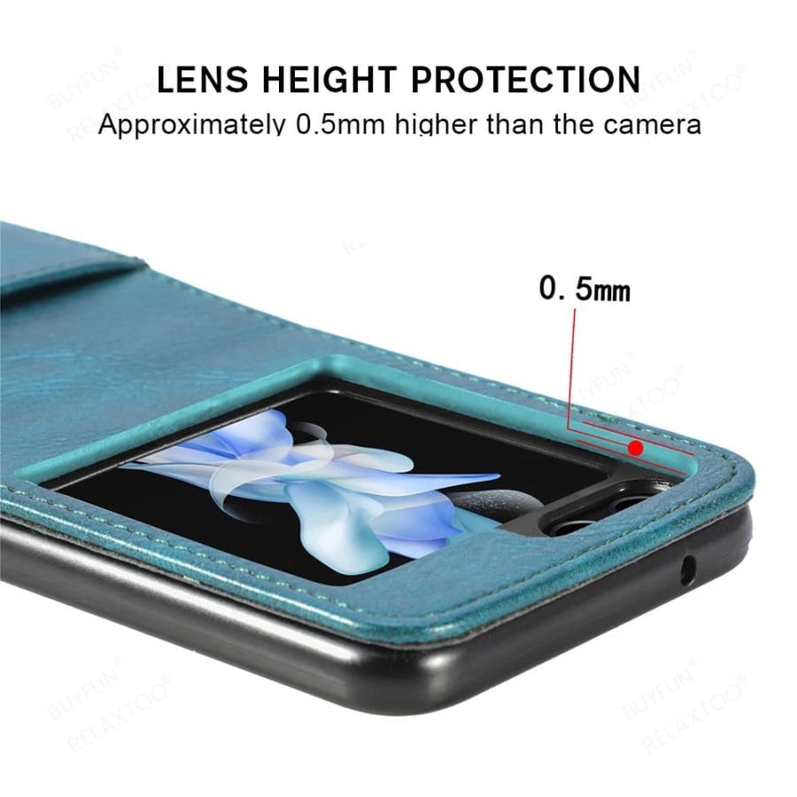 Case for Samsung Galaxy Z Flip 6 (5 colours available)