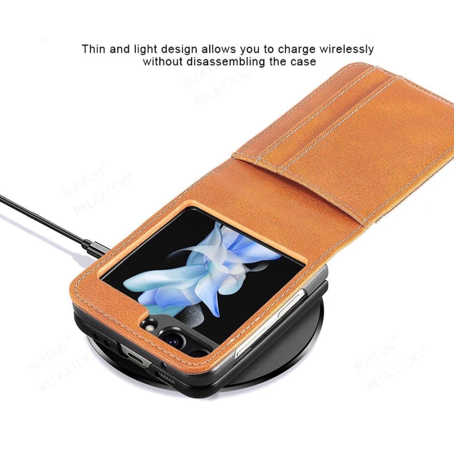 Case for Samsung Galaxy Z Flip 6 (5 colours available)