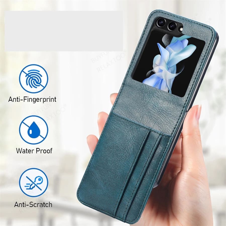 Case for Samsung Galaxy Z Flip 6 (5 colours available)