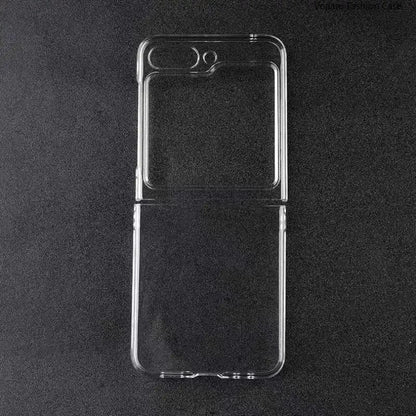Samsung Galaxy Z Flip 5 Case (Clear)