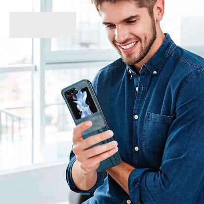 Case for Samsung Galaxy Z Flip 6 (5 colours available)