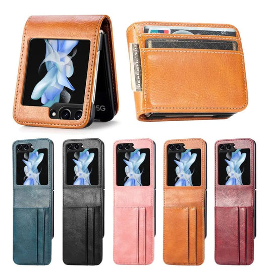 Case for Samsung Galaxy Z Flip 6 (5 colours available)