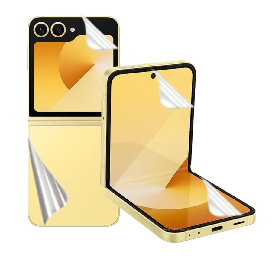 Samsung Galaxy Z Flip 6 Hydrogel Screen Protector