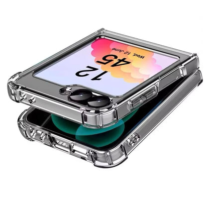 Samsung Galaxy Z Flip 6 Case (Clear)