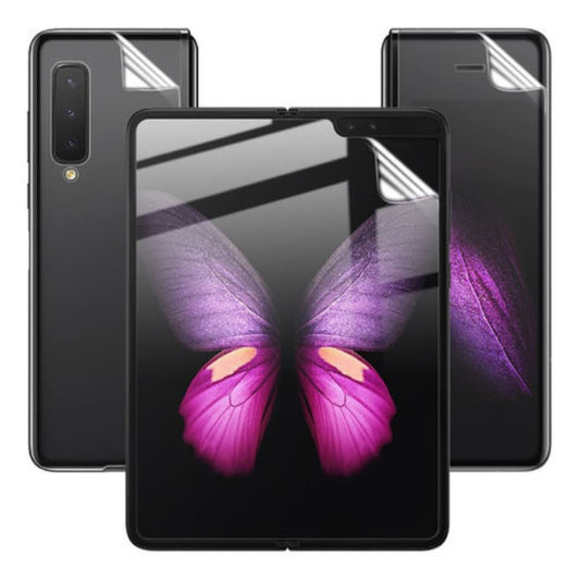 Hydrogel Screen Protector for Samsung Galaxy Z Fold 1