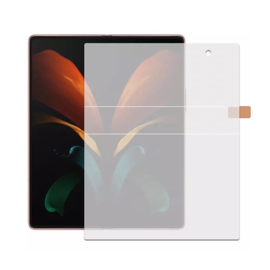 Samsung Galaxy Z Fold 2 (3 in 1) Screen Protector