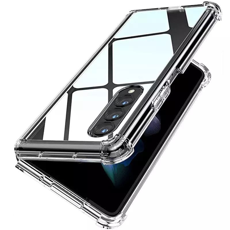 Samsung Galaxy Z Fold 2 Case (Clear)