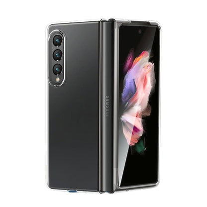 Samsung Galaxy Z Fold 4 Case (Clear)