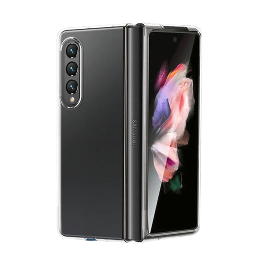 Samsung Galaxy Z Fold 4 Case (Clear)