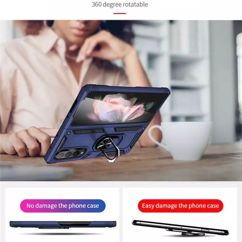 Samsung Galaxy Z Fold 4 Case (4 different colours available)