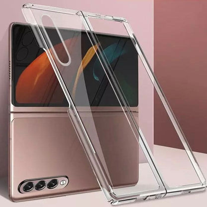 Samsung Galaxy Z Fold 4 Case (Clear)