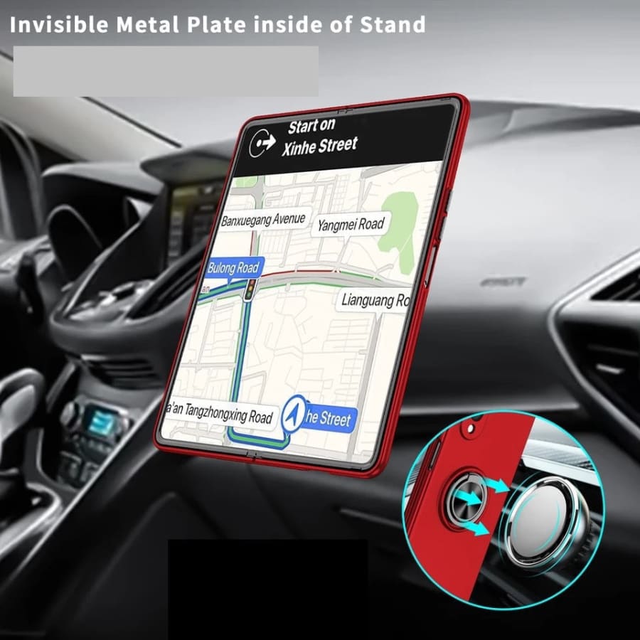 Samsung Galaxy Z Fold 4 Case (4 colours available)