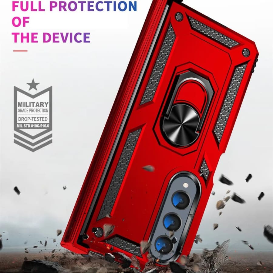 Samsung Galaxy Z Fold 5 Case (2 colours available)