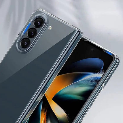 Samsung Galaxy Z Fold 5 Case (Clear)