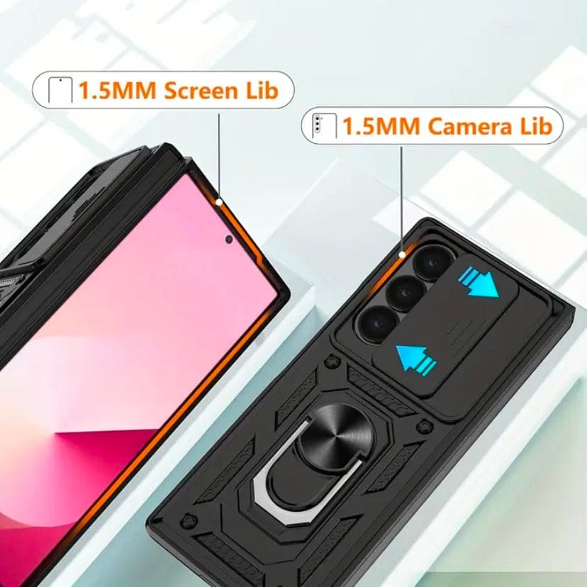 Samsung Galaxy Z Fold 6 Case (3 colours available)