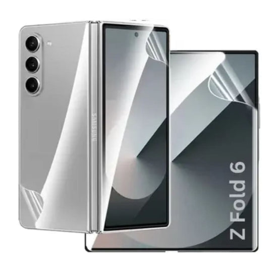 Samsung Galaxy Z Fold 6 Hydrogel Screen Protector
