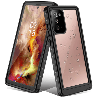 Waterproof Shockproof Case for Samsung Galaxy Note 20
