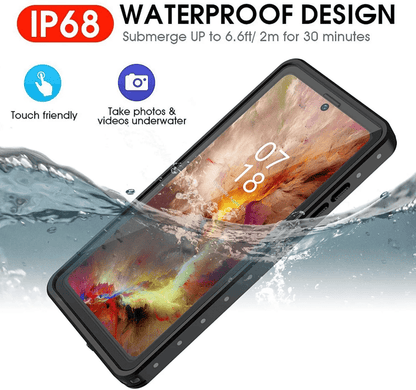 Waterproof Shockproof Case for Samsung Galaxy Note 20