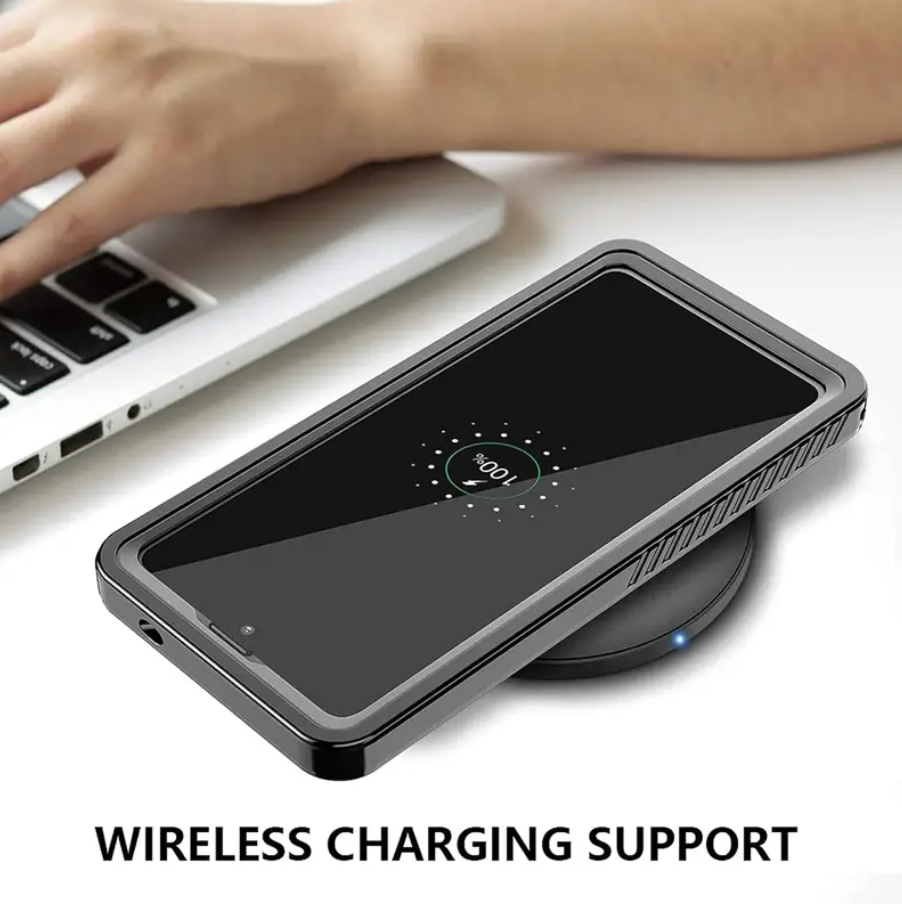 Genuine RedPepper Samsung Galaxy S24 FE Waterproof Case | Shockproof Full Cover