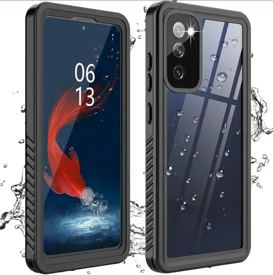 Genuine RedPepper Samsung Galaxy S25 FE Waterproof Case | Shockproof Full Cover