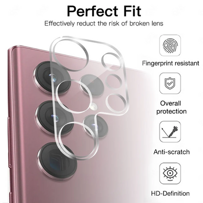 Samsung Galaxy S24 Ultra Rear Back Camera Glass Replacement – Lens Cover