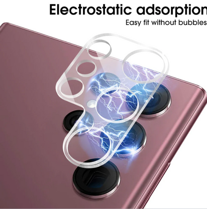 Samsung Galaxy S23 Ultra Rear Back Camera Glass Replacement – Lens Cover