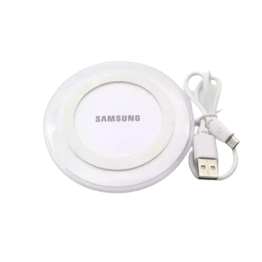 Samsung Wireless Charger (White)