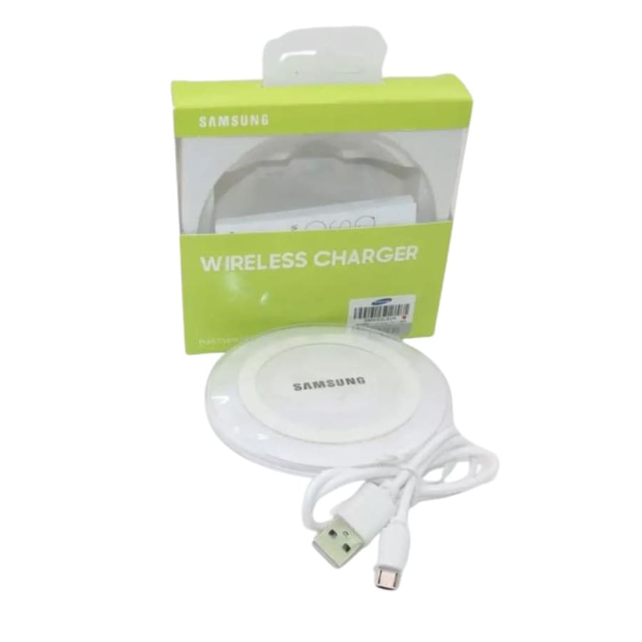 Samsung Wireless Charger (White)