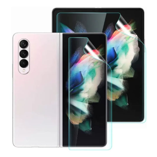 Samsung Z Fold 7 - Hydrogel Screen Protector (Pack of 2)