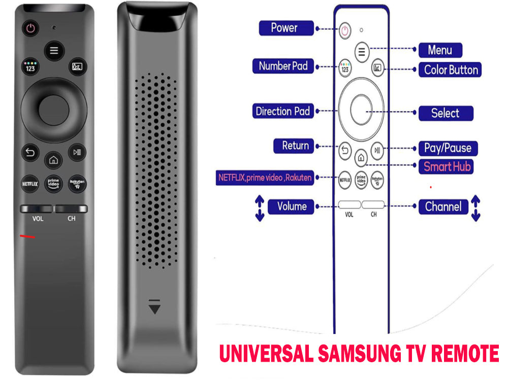 Samsung Tv Remote Samsung Remote