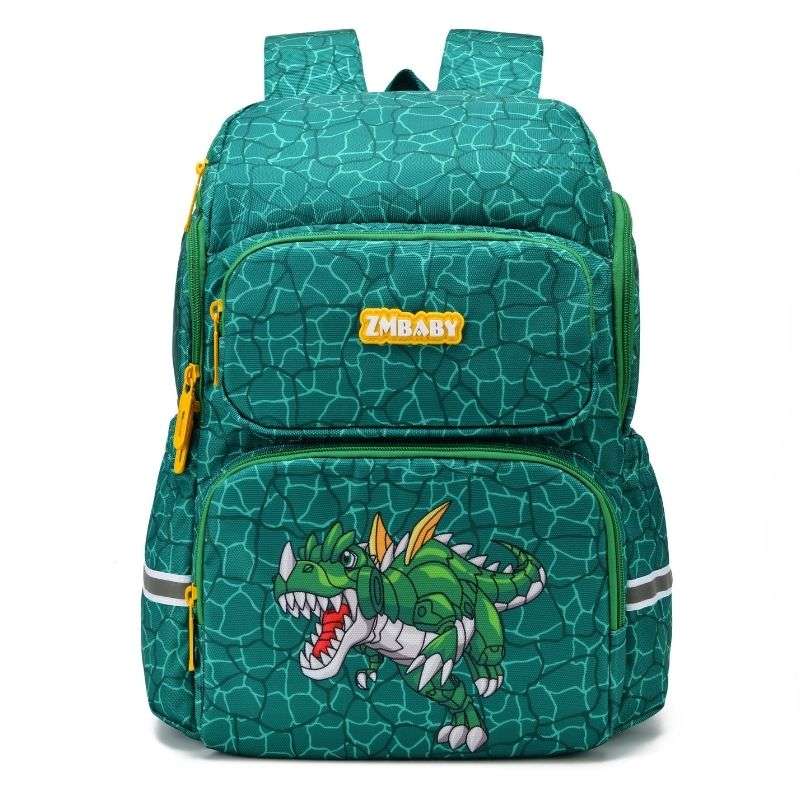 Kids Dinosaur Backpack & Boys School Bags