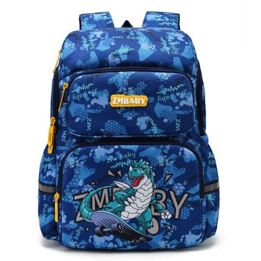 Kids Dinosaur Backpack & Boys School Bags