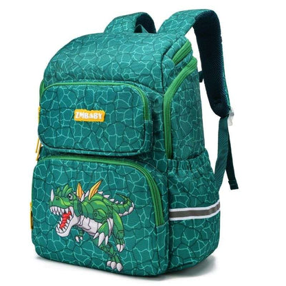Kids Dinosaur Backpack & Boys School Bags