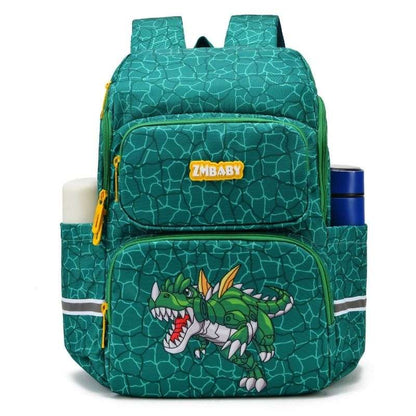 Kids Dinosaur Backpack & Boys School Bags