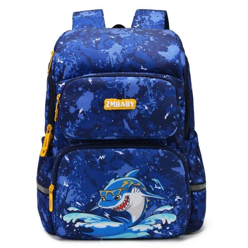 Kids Dinosaur Backpack & Boys School Bags