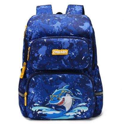 Kids Dinosaur Backpack & Boys School Bags