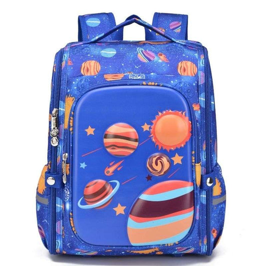 Blue Kids Backpack & Boys School Bags | Planet