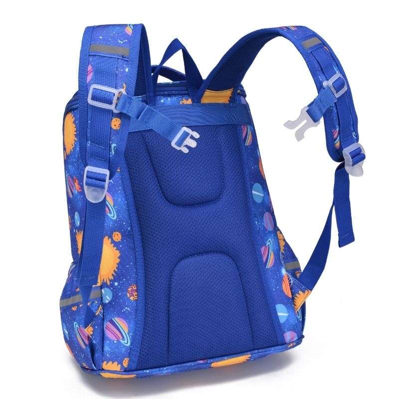 Blue Kids Backpack & Boys School Bags | Planet