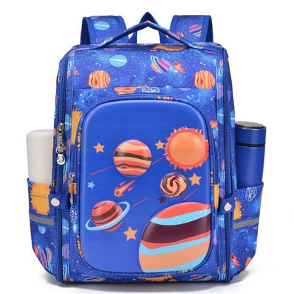 Blue Kids Backpack & Boys School Bags | Planet