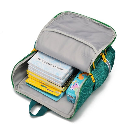 Kids Dinosaur Backpack & Boys School Bags