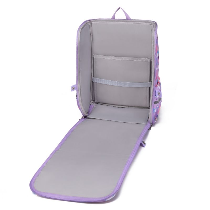 Purple Unicorn Backpack for Kids & School Bag for Girls NZ