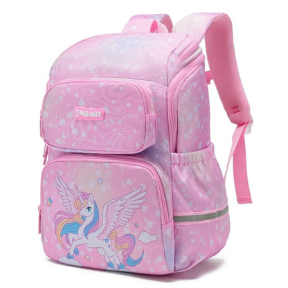 Kids Unicorn Backpack & Girls School Bags