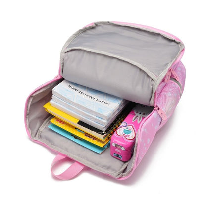 Kids Unicorn Backpack & Girls School Bags