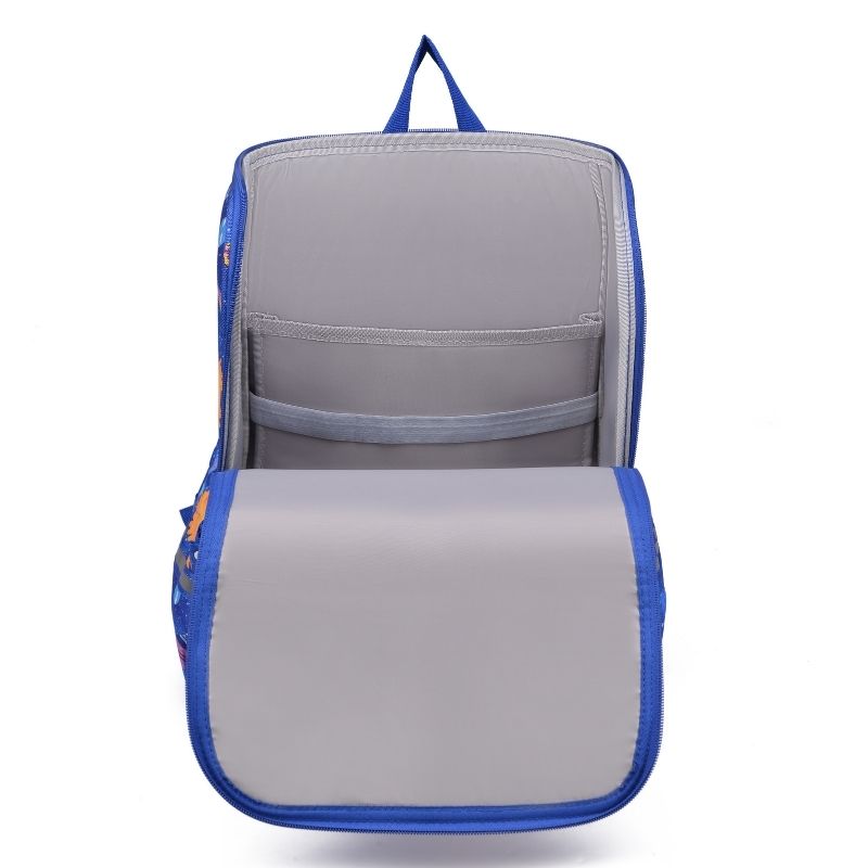 Blue Kids Backpack & Boys School Bags | Planet