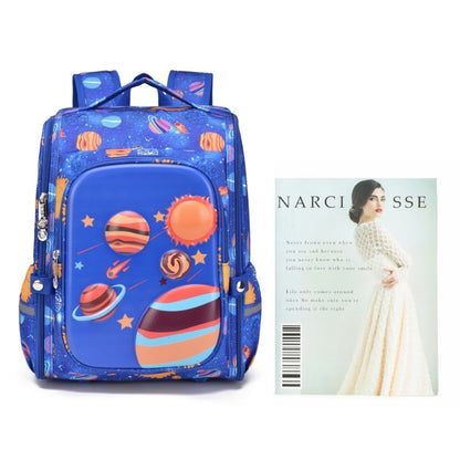 Blue Kids Backpack & Boys School Bags | Planet