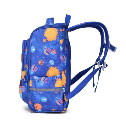 Blue Kids Backpack & Boys School Bags | Planet