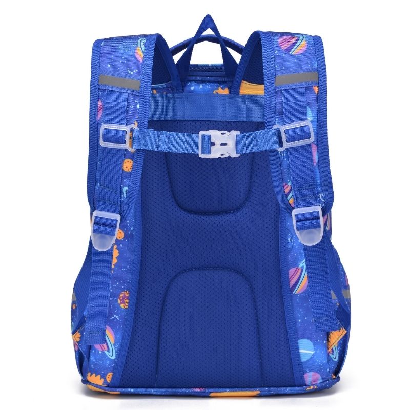 Blue Kids Backpack & Boys School Bags | Planet