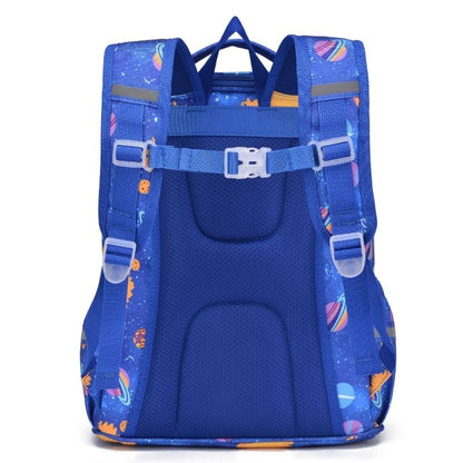 Blue Kids Backpack & Boys School Bags | Planet