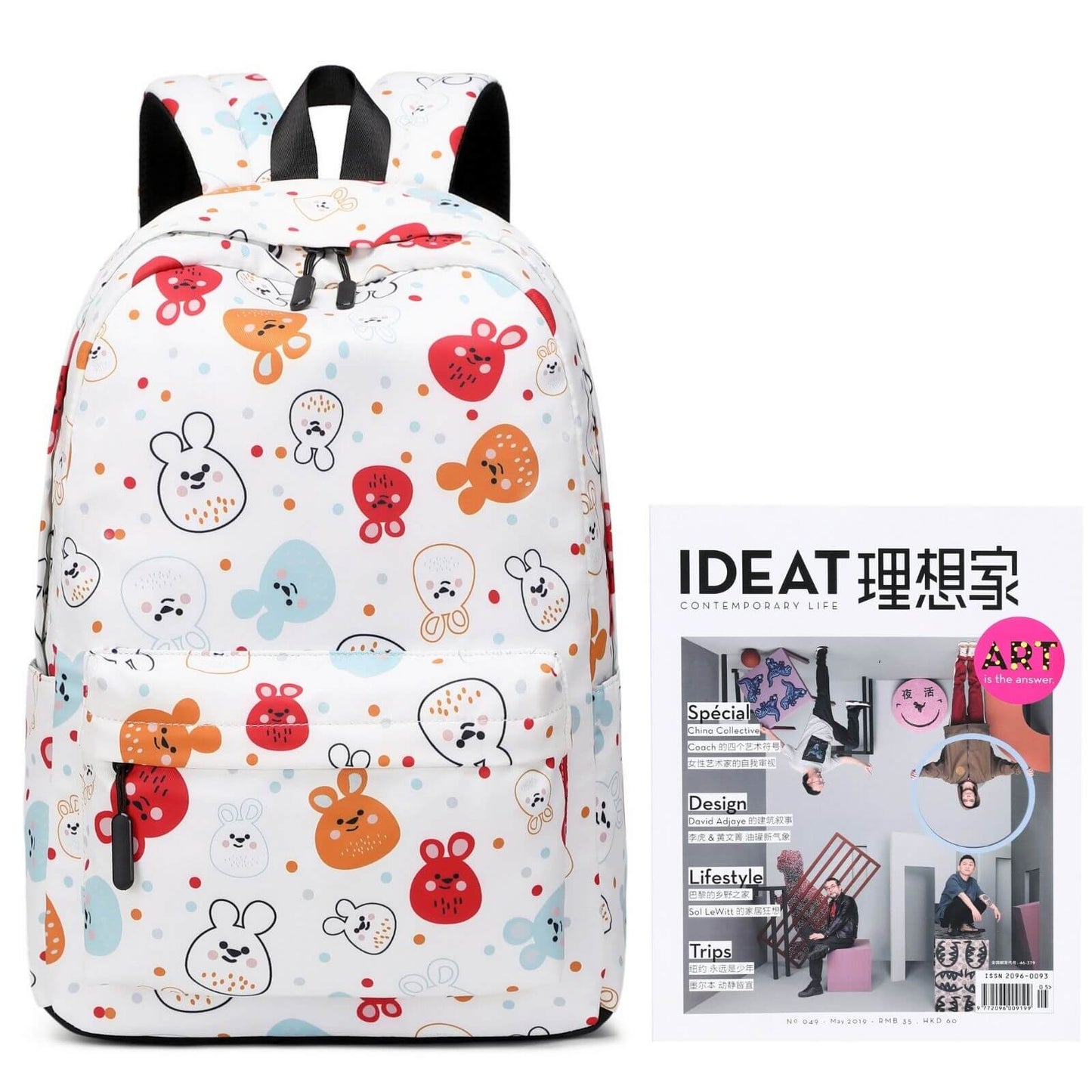 School Bags NZ & Kids Backpack | Puppy