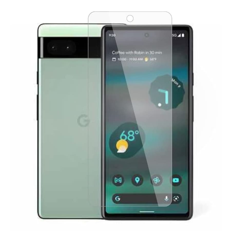 Screen Protector for Google Pixel 6a (Pack of 2)